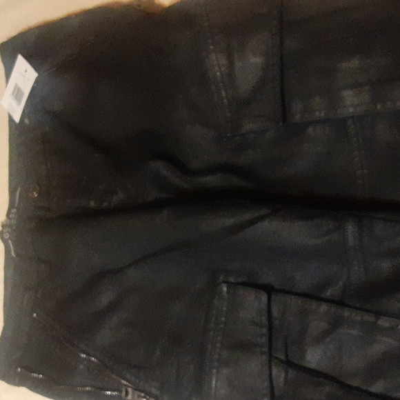 Guess Pants Guess Utility Coated Cargo Pants Poshmark